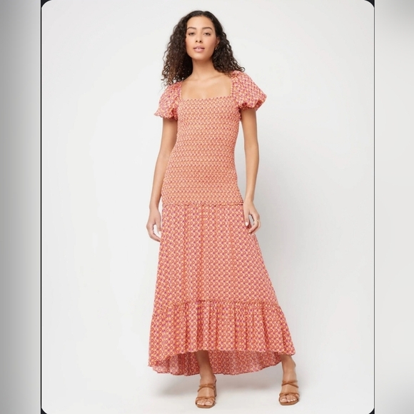 L*Space, Simone Maxi Dress, Size Small - NWT - Picture 5 of 13